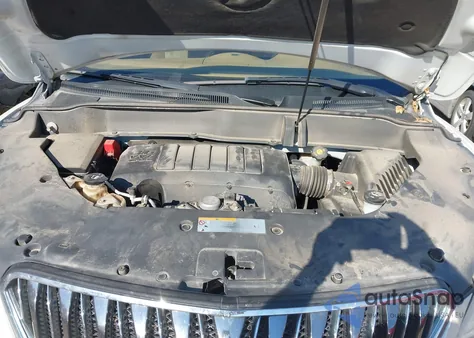 2014 Buick Enclave Leather from USA, damaged, VIN 5GAKRBKD1EJ277849